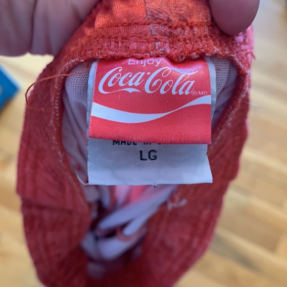 Coca Cola brand leggings - size L - Picture 6 of 7